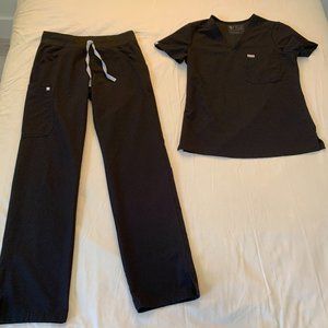 Black Figs Scrubs